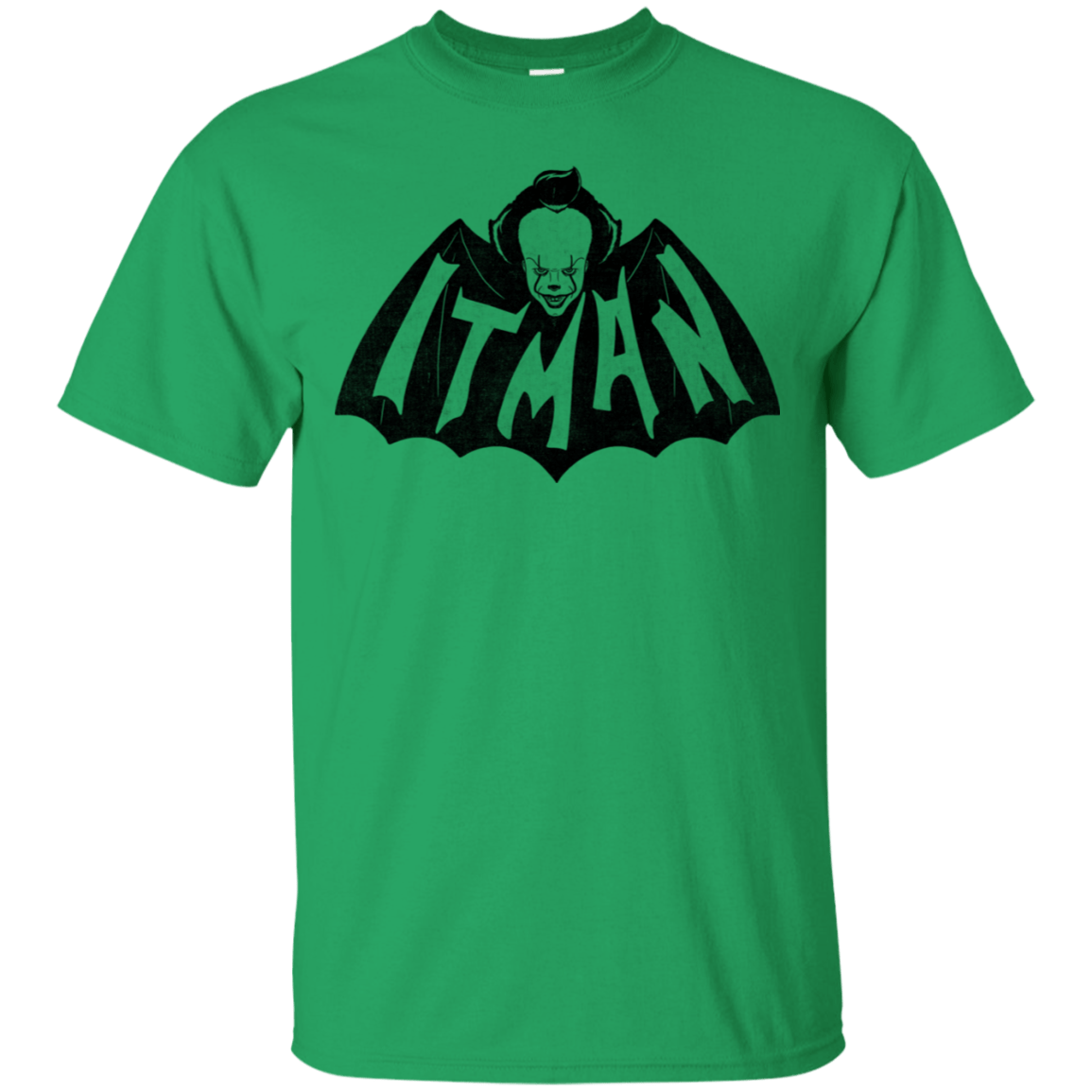 T-Shirts Irish Green / S ITman T-Shirt