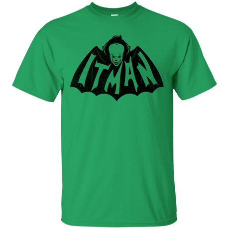 T-Shirts Irish Green / S ITman T-Shirt