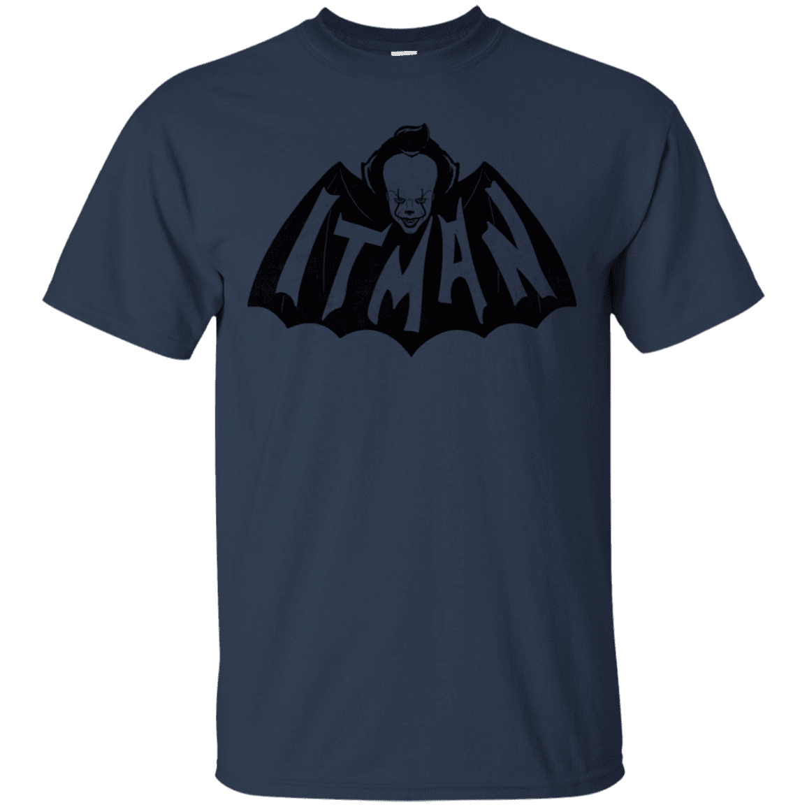 T-Shirts Navy / S ITman T-Shirt