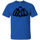 T-Shirts Royal / S ITman T-Shirt