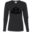 T-Shirts Black / S ITman Women's Long Sleeve T-Shirt