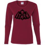 T-Shirts Cardinal / S ITman Women's Long Sleeve T-Shirt