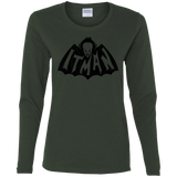 T-Shirts Forest / S ITman Women's Long Sleeve T-Shirt