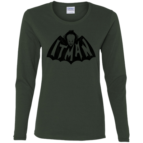T-Shirts Forest / S ITman Women's Long Sleeve T-Shirt
