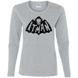 T-Shirts Sport Grey / S ITman Women's Long Sleeve T-Shirt