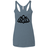 T-Shirts Indigo / X-Small ITman Women's Triblend Racerback Tank