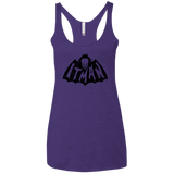 T-Shirts Purple Rush / X-Small ITman Women's Triblend Racerback Tank