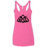 T-Shirts Vintage Pink / X-Small ITman Women's Triblend Racerback Tank