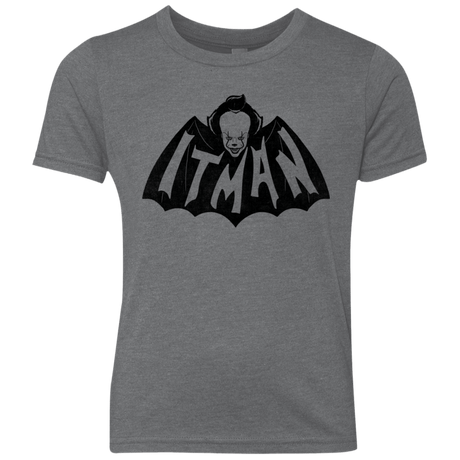 T-Shirts Premium Heather / YXS ITman Youth Triblend T-Shirt