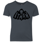 T-Shirts Vintage Navy / YXS ITman Youth Triblend T-Shirt