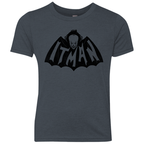 T-Shirts Vintage Navy / YXS ITman Youth Triblend T-Shirt