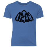 T-Shirts Vintage Royal / YXS ITman Youth Triblend T-Shirt
