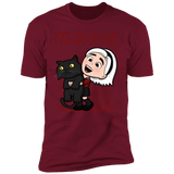 T-Shirts Cardinal / S Its So Evil Men's Premium T-Shirt