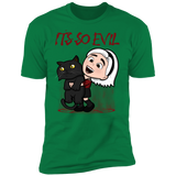 T-Shirts Kelly Green / S Its So Evil Men's Premium T-Shirt