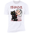 T-Shirts White / S Its So Evil Men's Premium T-Shirt