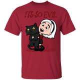 T-Shirts Cardinal / S Its So Evil T-Shirt