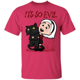 T-Shirts Heliconia / S Its So Evil T-Shirt