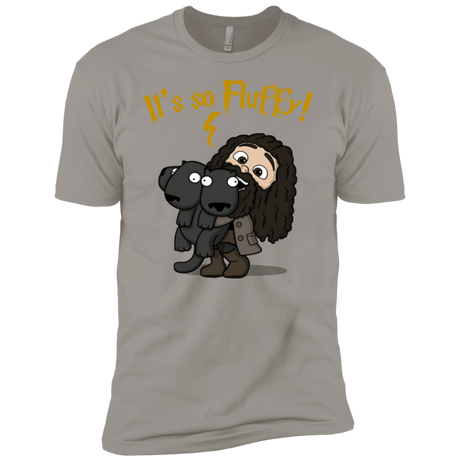 T-Shirts Light Grey / YXS Its So Fluffy Boys Premium T-Shirt