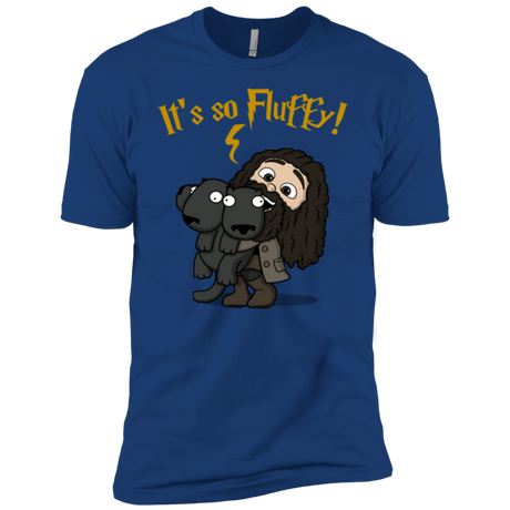T-Shirts Royal / YXS Its So Fluffy Boys Premium T-Shirt