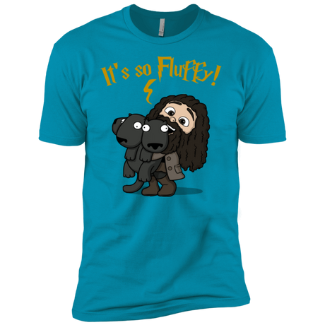 T-Shirts Turquoise / YXS Its So Fluffy Boys Premium T-Shirt