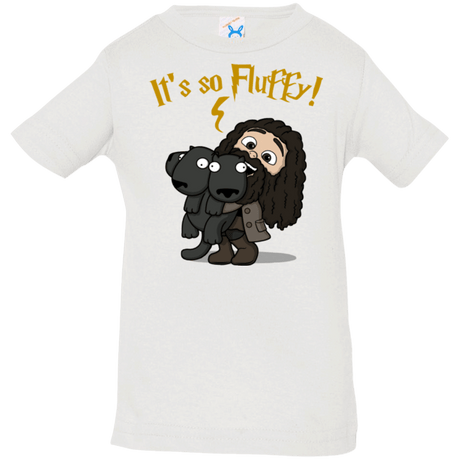 T-Shirts White / 6 Months Its So Fluffy Infant Premium T-Shirt