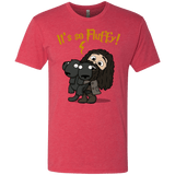 T-Shirts Vintage Red / Small Its So Fluffy Men's Triblend T-Shirt