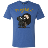 T-Shirts Vintage Royal / Small Its So Fluffy Men's Triblend T-Shirt