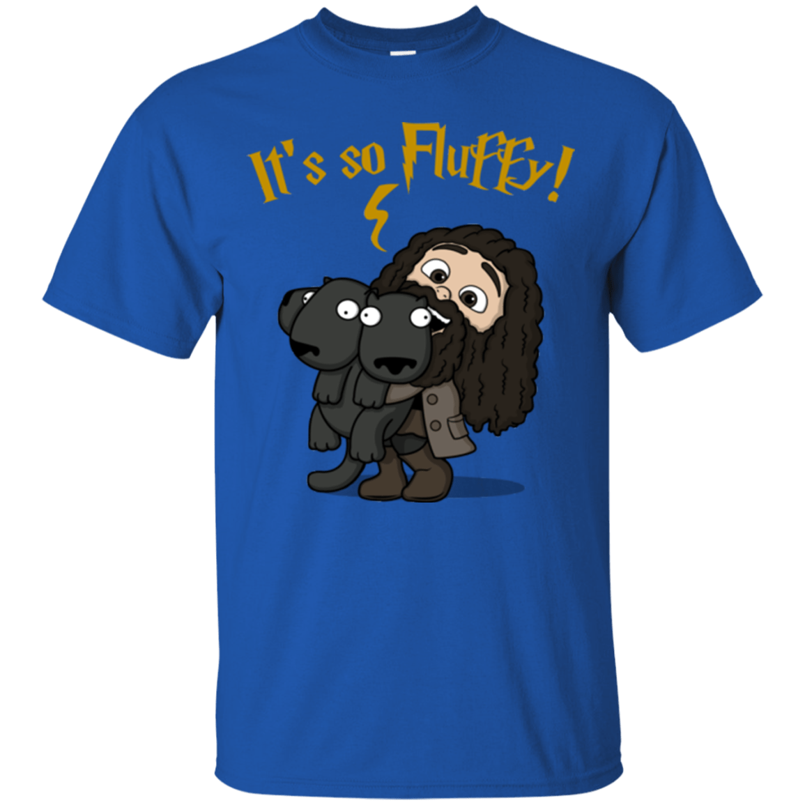 Its So Fluffy T-Shirt – Pop Up Tee