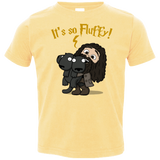 T-Shirts Butter / 2T Its So Fluffy Toddler Premium T-Shirt