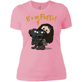 T-Shirts Light Pink / X-Small Its So Fluffy Women's Premium T-Shirt
