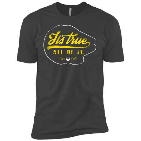 T-Shirts Heavy Metal / YXS Its True Boys Premium T-Shirt