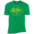 T-Shirts Kelly Green / YXS Its True Boys Premium T-Shirt