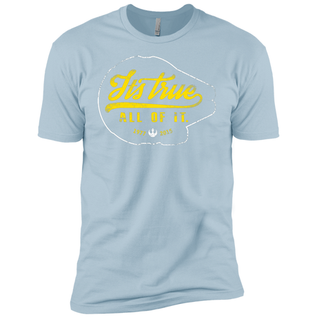 T-Shirts Light Blue / YXS Its True Boys Premium T-Shirt