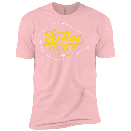 T-Shirts Light Pink / YXS Its True Boys Premium T-Shirt