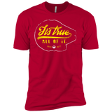 T-Shirts Red / YXS Its True Boys Premium T-Shirt