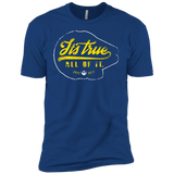 T-Shirts Royal / YXS Its True Boys Premium T-Shirt