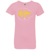T-Shirts Light Pink / YXS Its True Girls Premium T-Shirt