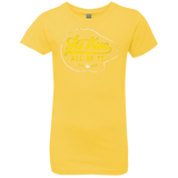 T-Shirts Vibrant Yellow / YXS Its True Girls Premium T-Shirt