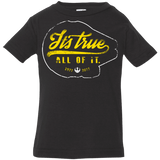 T-Shirts Black / 6 Months Its True Infant Premium T-Shirt