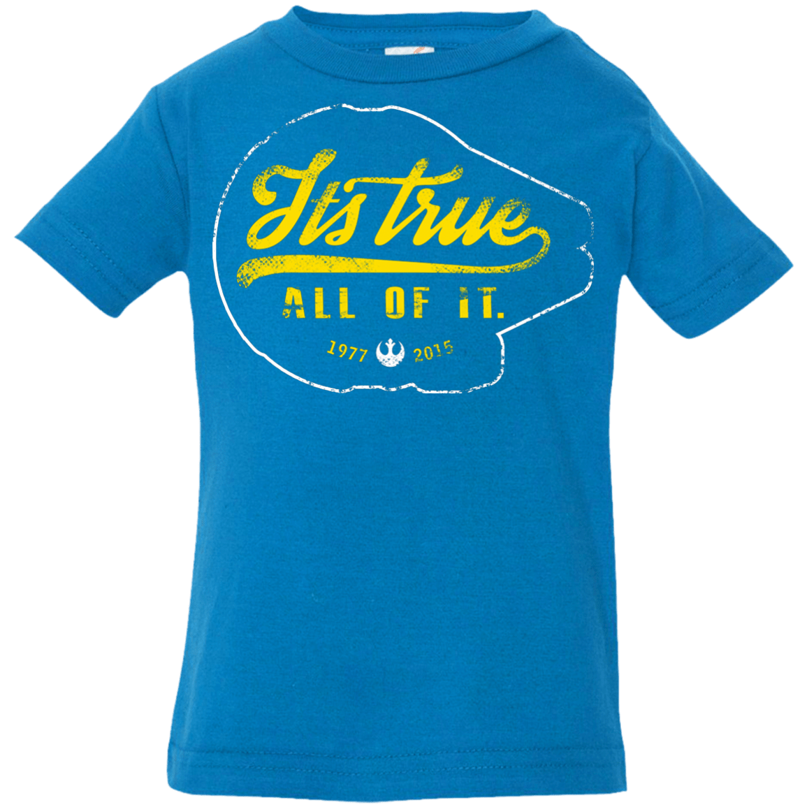 T-Shirts Cobalt / 6 Months Its True Infant Premium T-Shirt