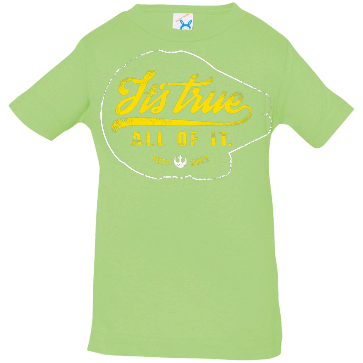 T-Shirts Key Lime / 6 Months Its True Infant Premium T-Shirt
