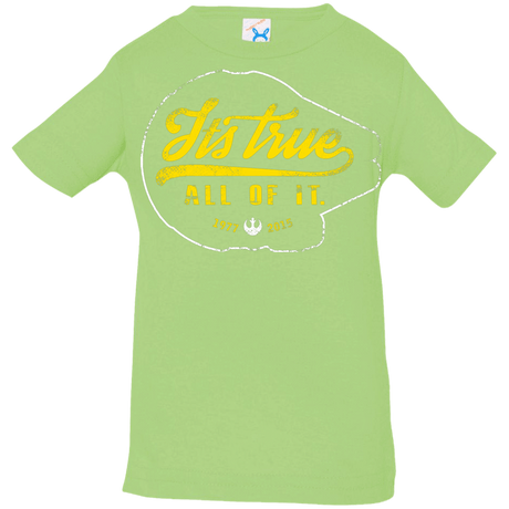 T-Shirts Key Lime / 6 Months Its True Infant Premium T-Shirt