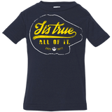 T-Shirts Navy / 6 Months Its True Infant Premium T-Shirt