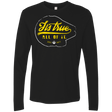 T-Shirts Black / S Its True Men's Premium Long Sleeve