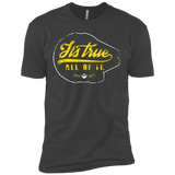 T-Shirts Heavy Metal / X-Small Its True Men's Premium T-Shirt