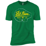T-Shirts Kelly Green / X-Small Its True Men's Premium T-Shirt