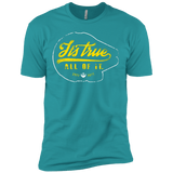 T-Shirts Tahiti Blue / X-Small Its True Men's Premium T-Shirt