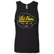 T-Shirts Black / S Its True Men's Premium Tank Top