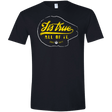 T-Shirts Black / X-Small Its True Men's Semi-Fitted Softstyle
