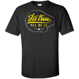 T-Shirts Black / XLT Its True Tall T-Shirt
